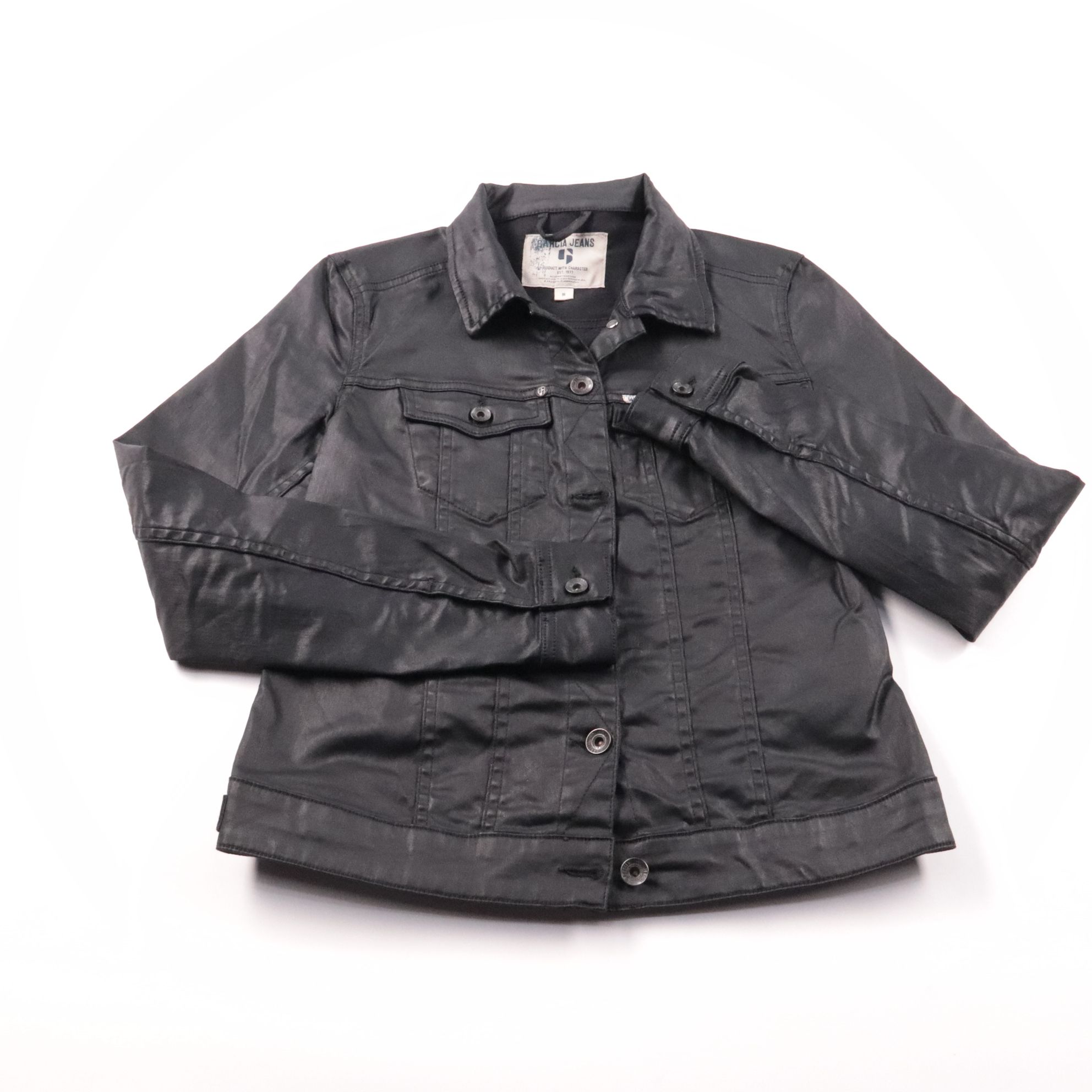 джинсовая куртка Garcia Jeans