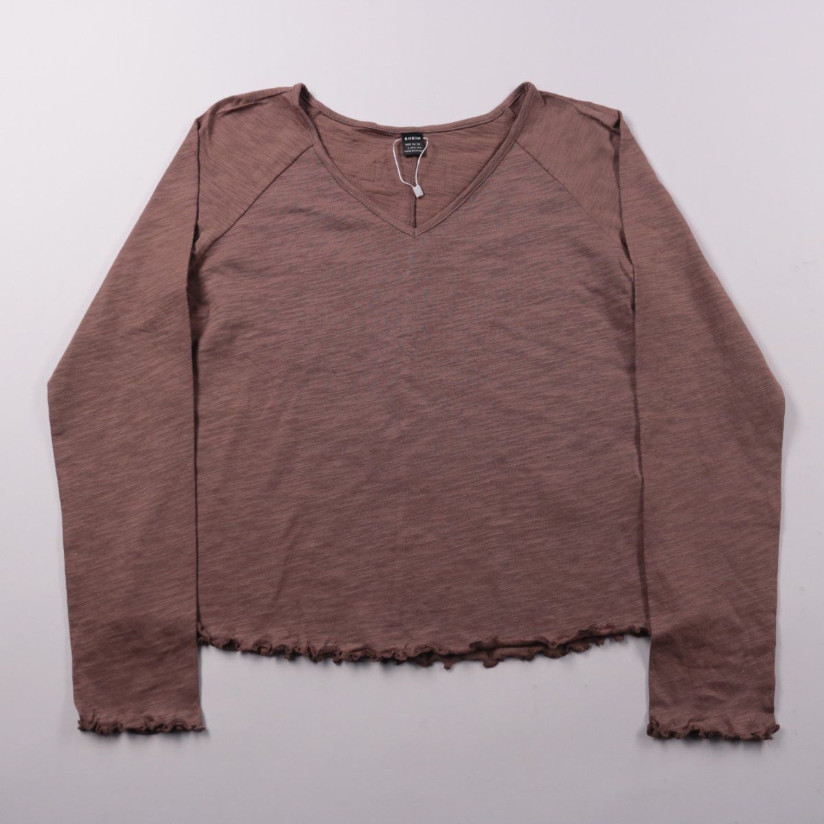 лонгслив Shein