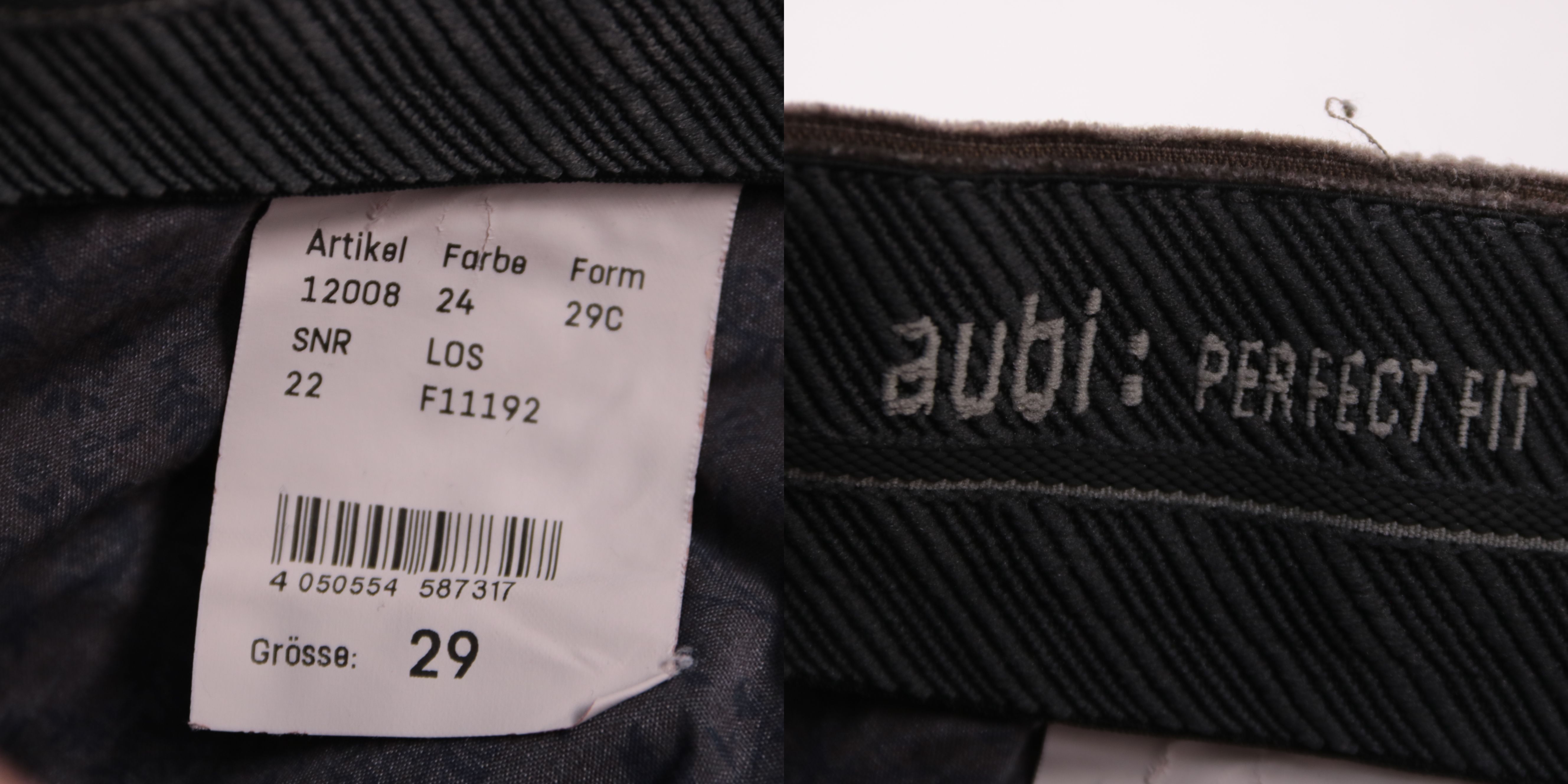 брюки Audi