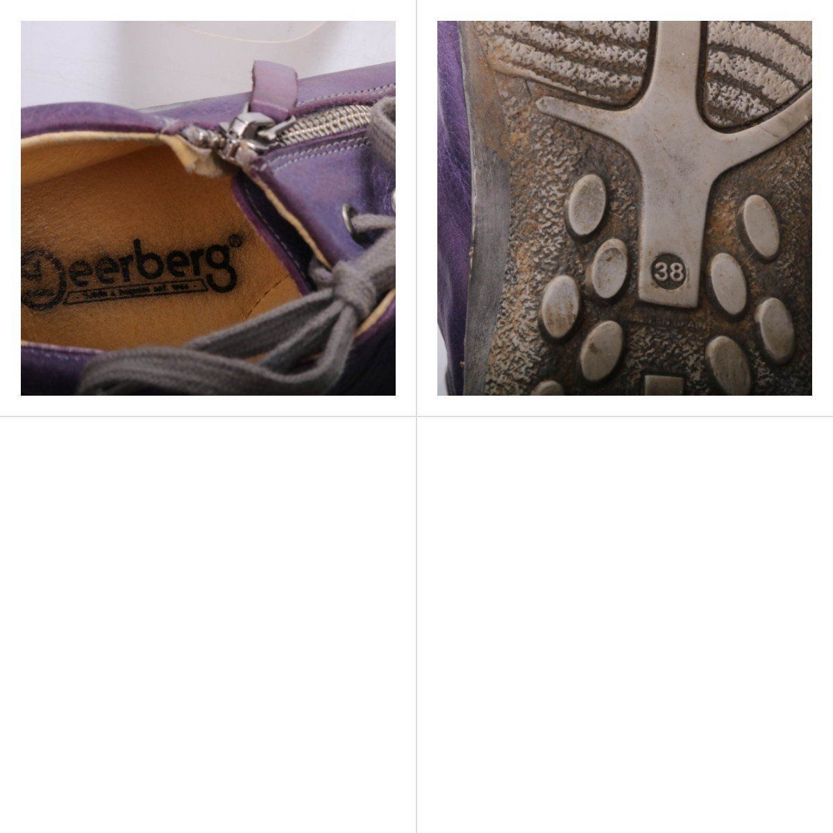 ботинки Deerberg