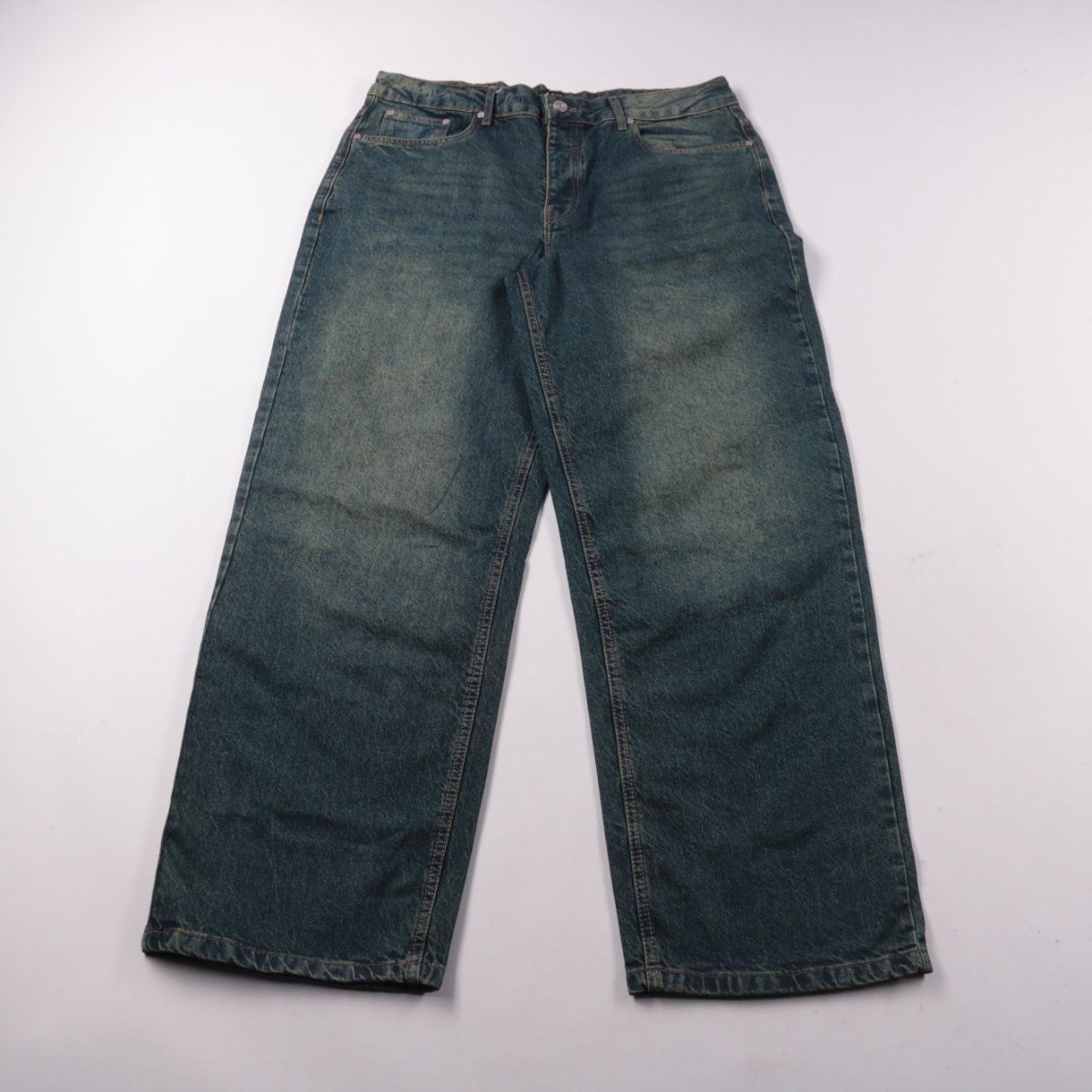 джинсы BoohooMAN