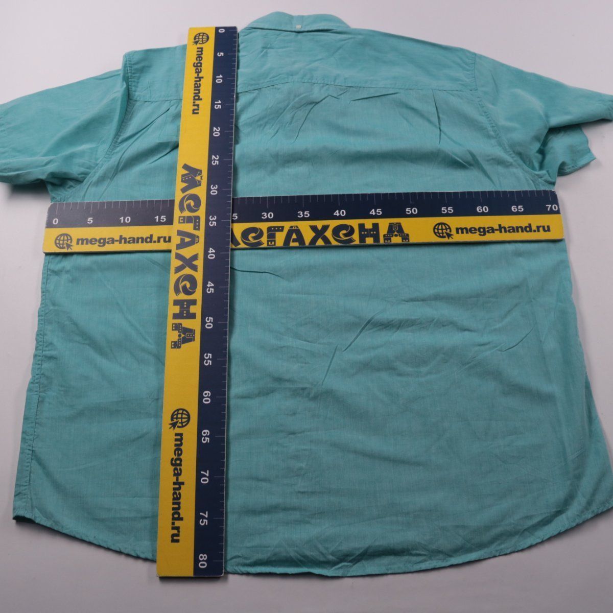 рубашка Dressmann