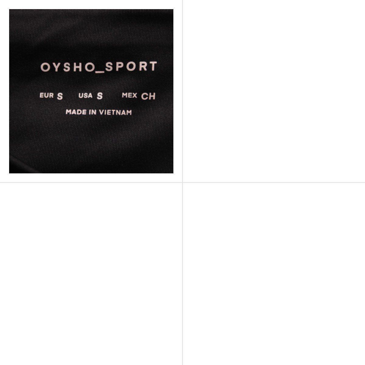 легинсы OYSHO_SPORT