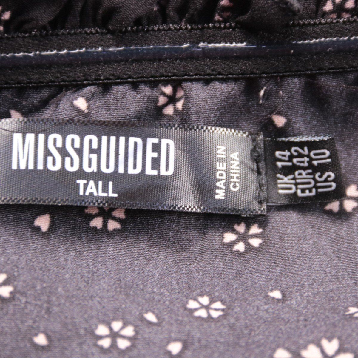 платье Missguided