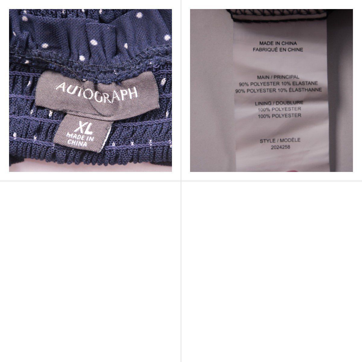 блузка Autograph