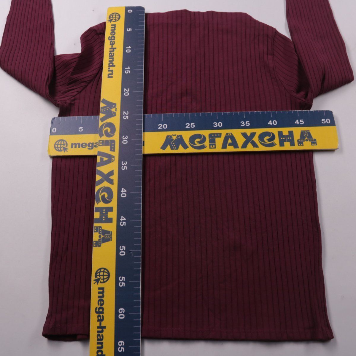 лонгслив HEMA