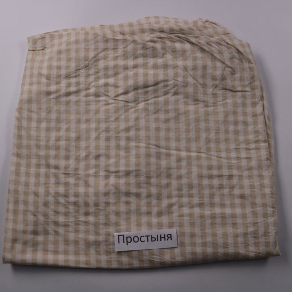 простыня