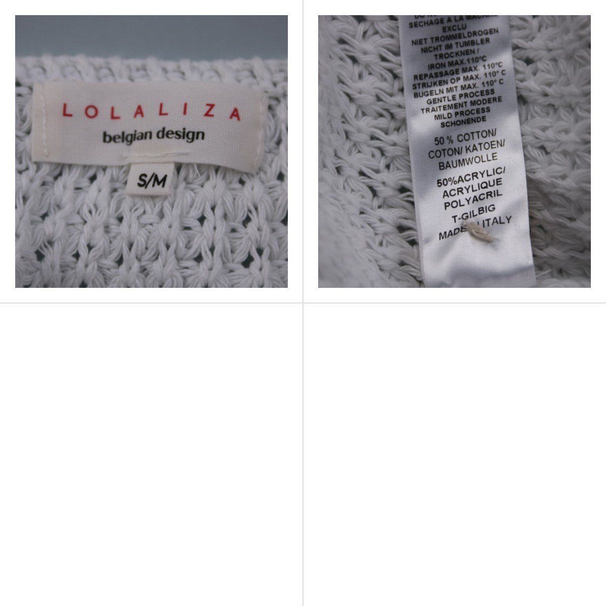 кардиган Lola Liza