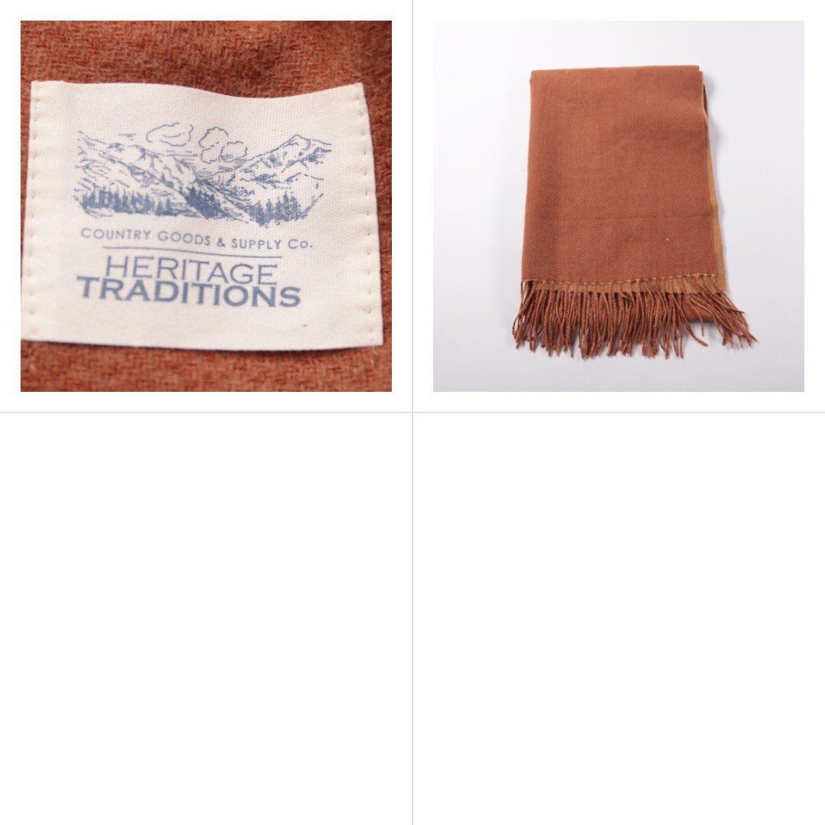 шарф Heritage Traditions