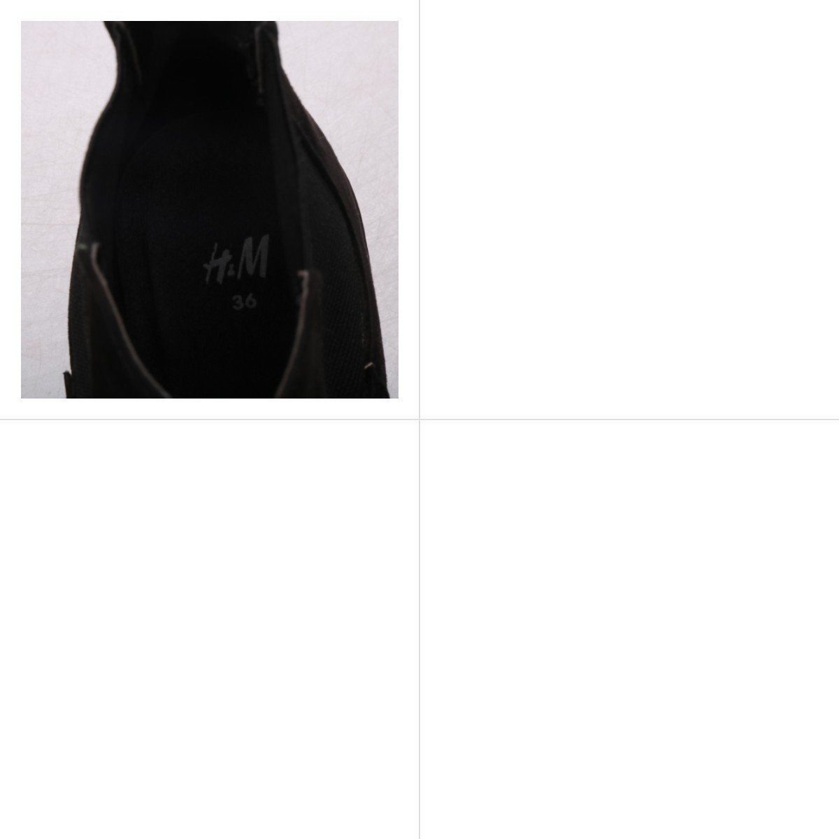 ботильоны H&M