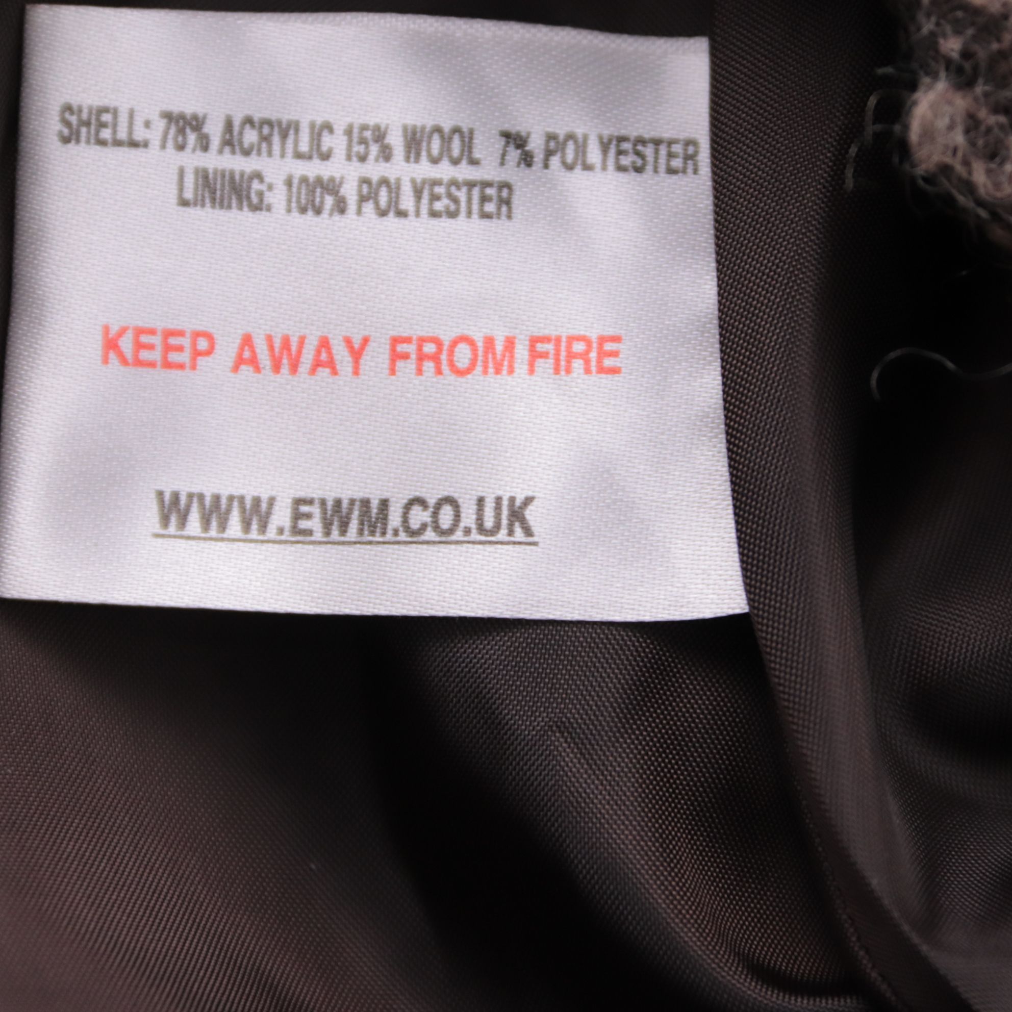 пиджак EWM