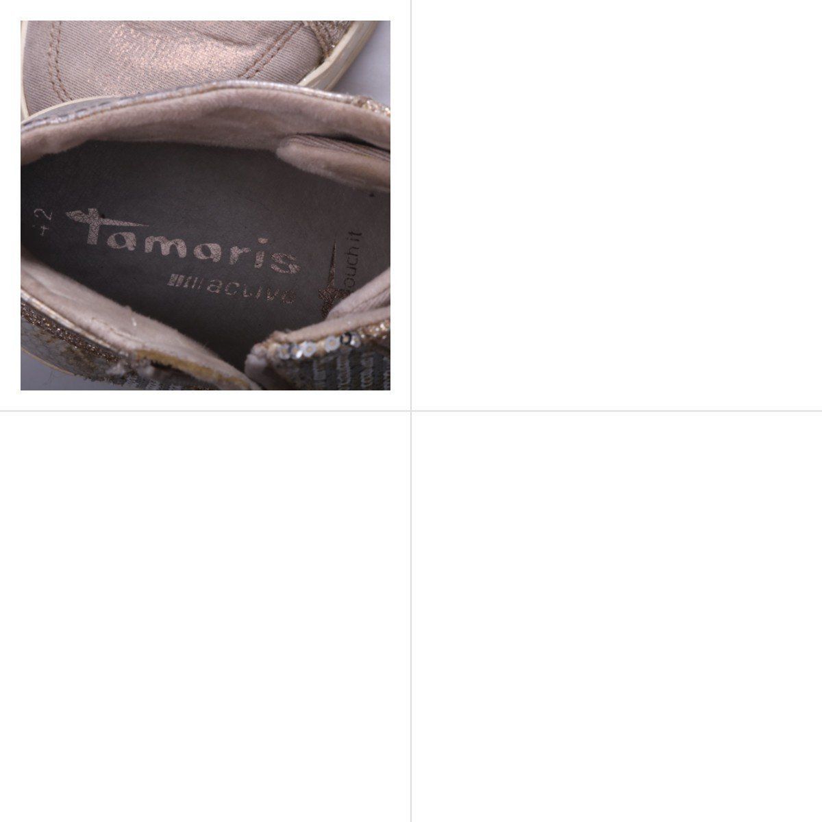 кроссовки Tamaris