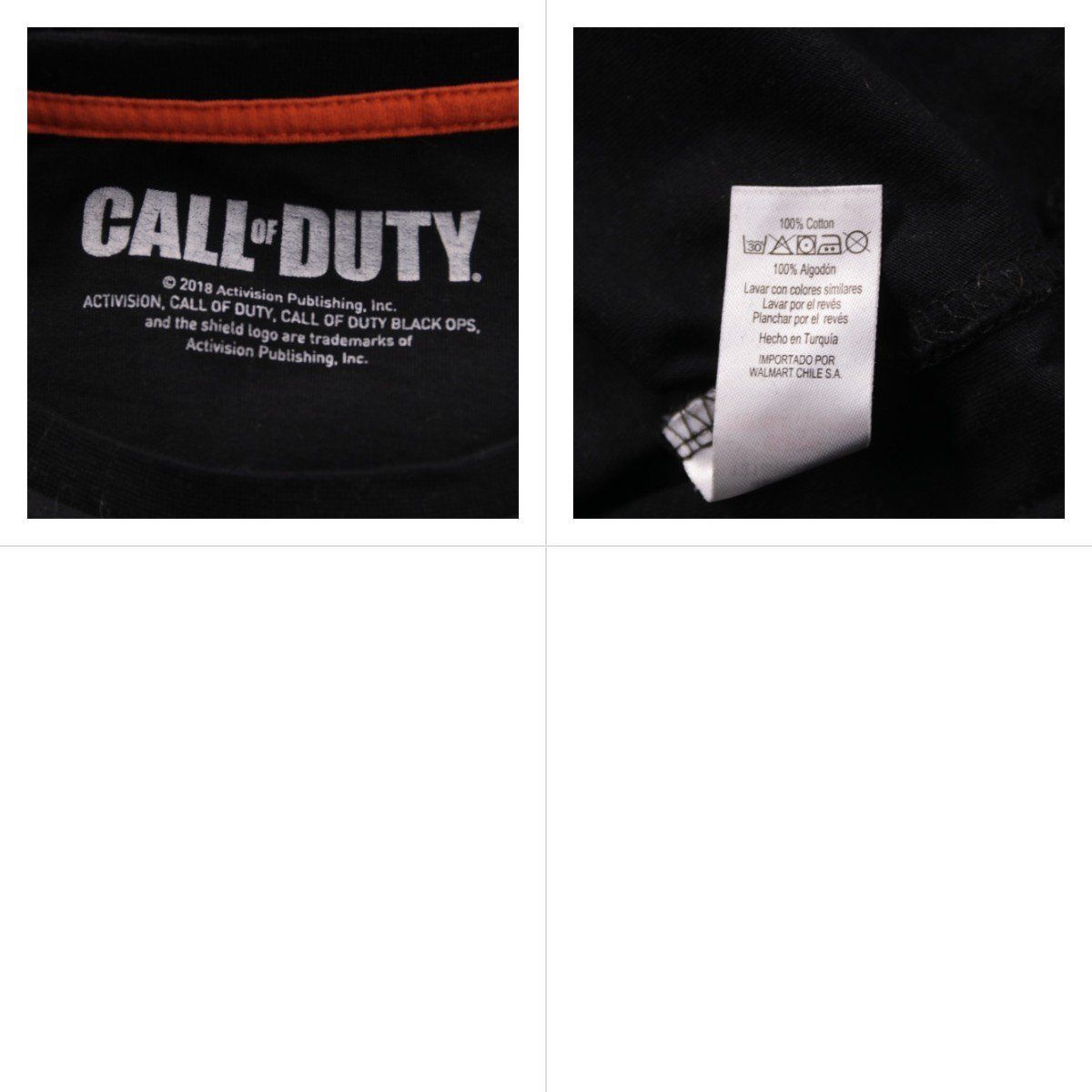 кофта Call of Duty