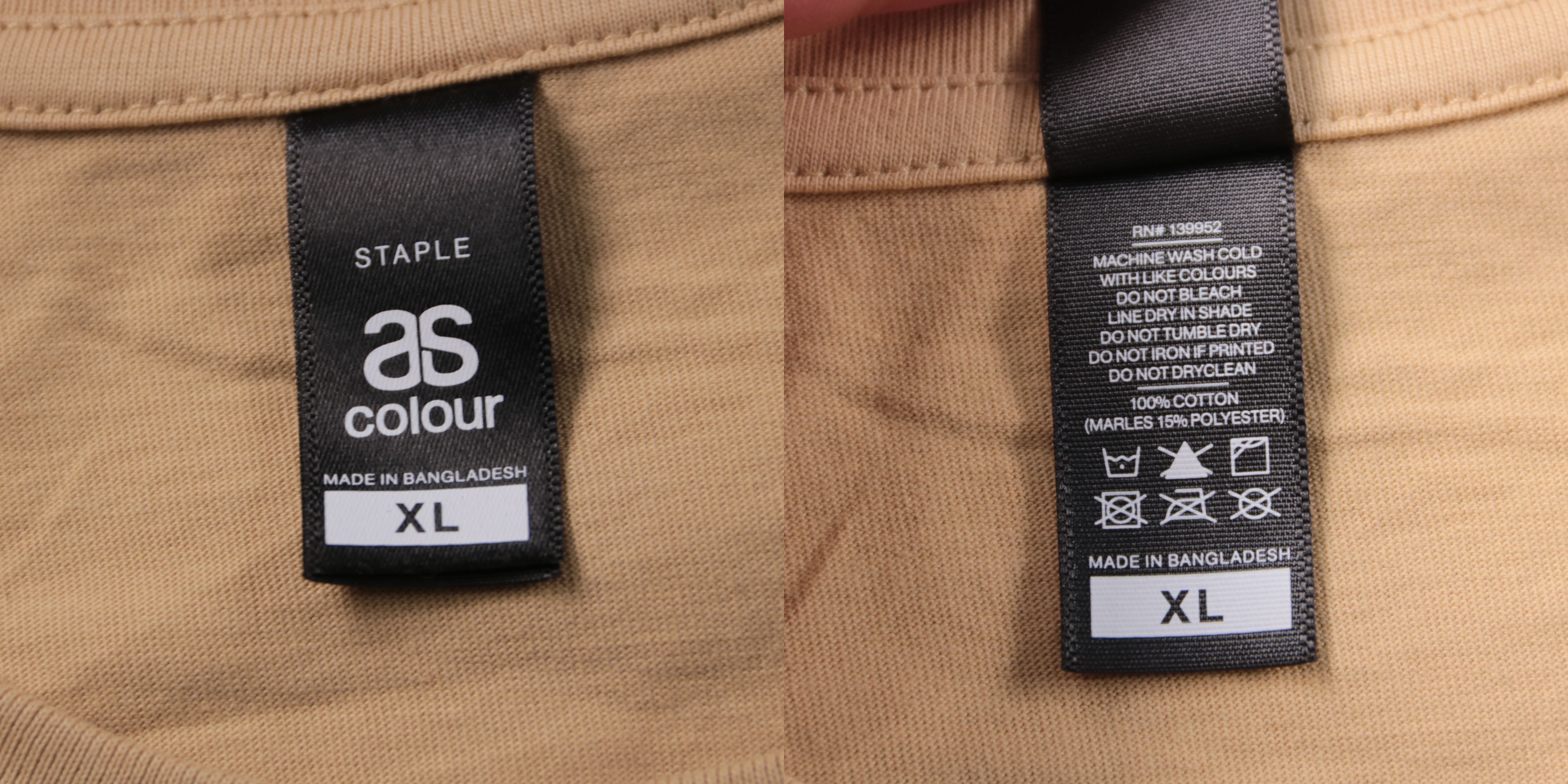 футболка Staple