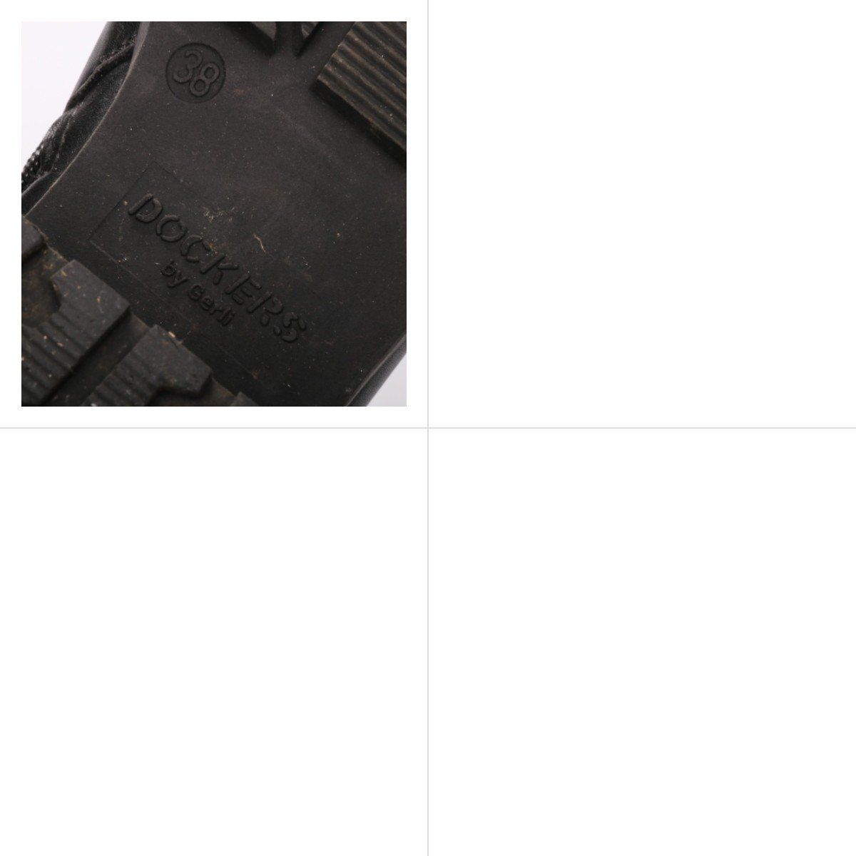 ботинки Dockers