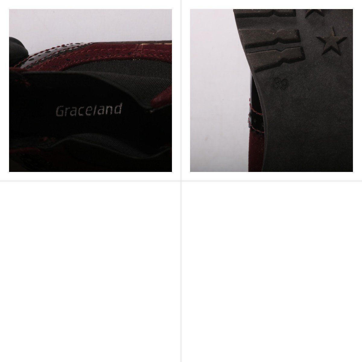 ботильоны Graceland