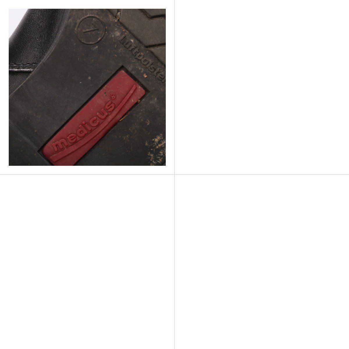 ботинки Madicus