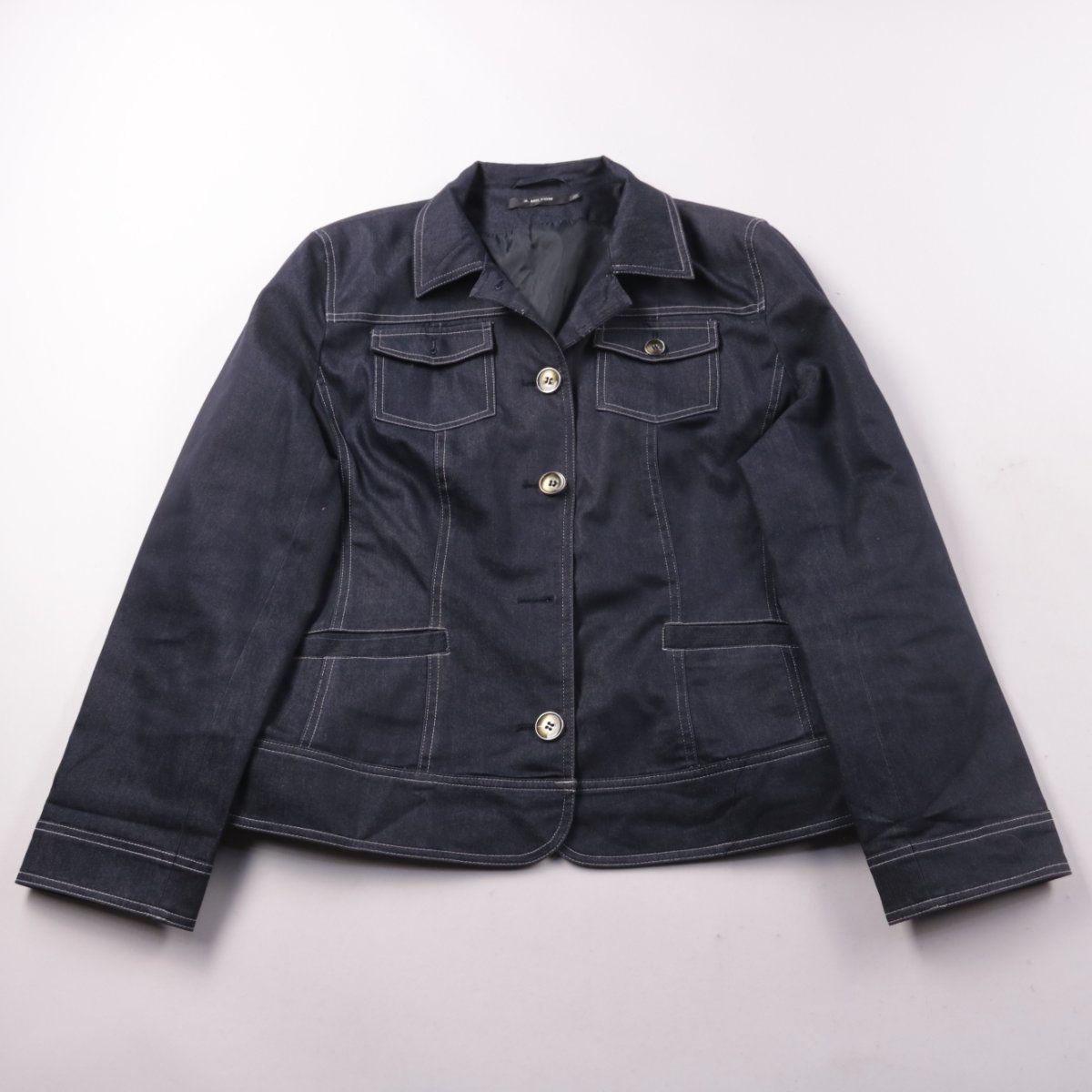 джинсовая куртка S. MILTON