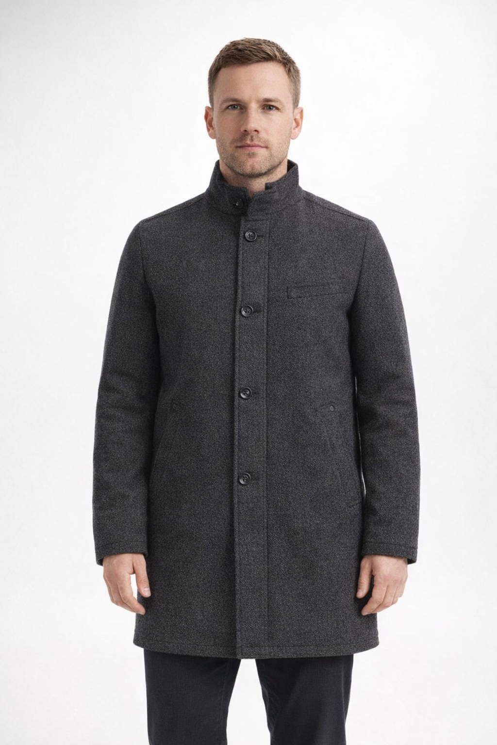 пальто Daniel Hechter