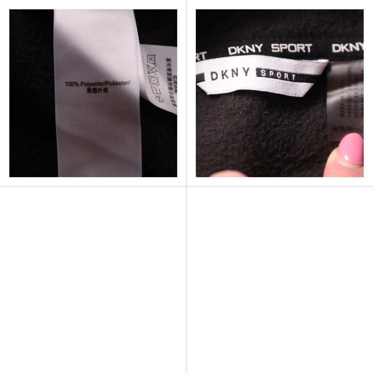 толстовка DKNY