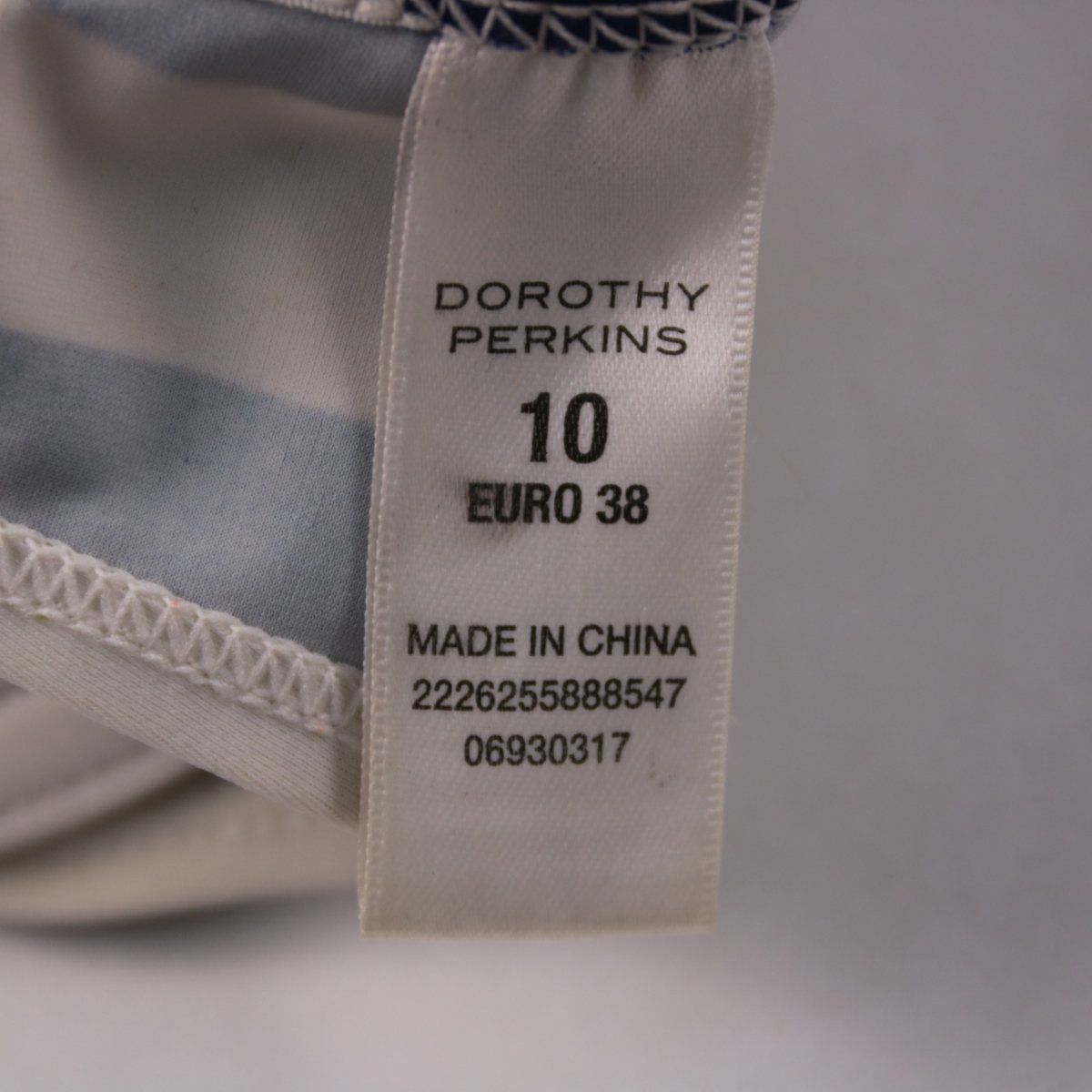 верх купальника Dorothy Perkins