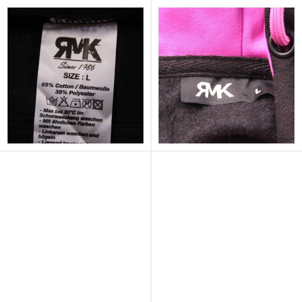 толстовка RMK