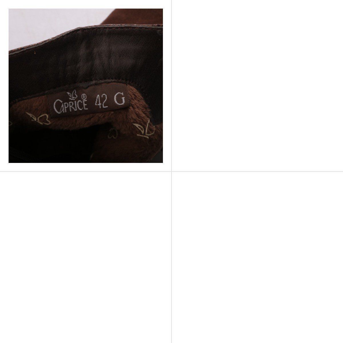 ботильоны Caprice