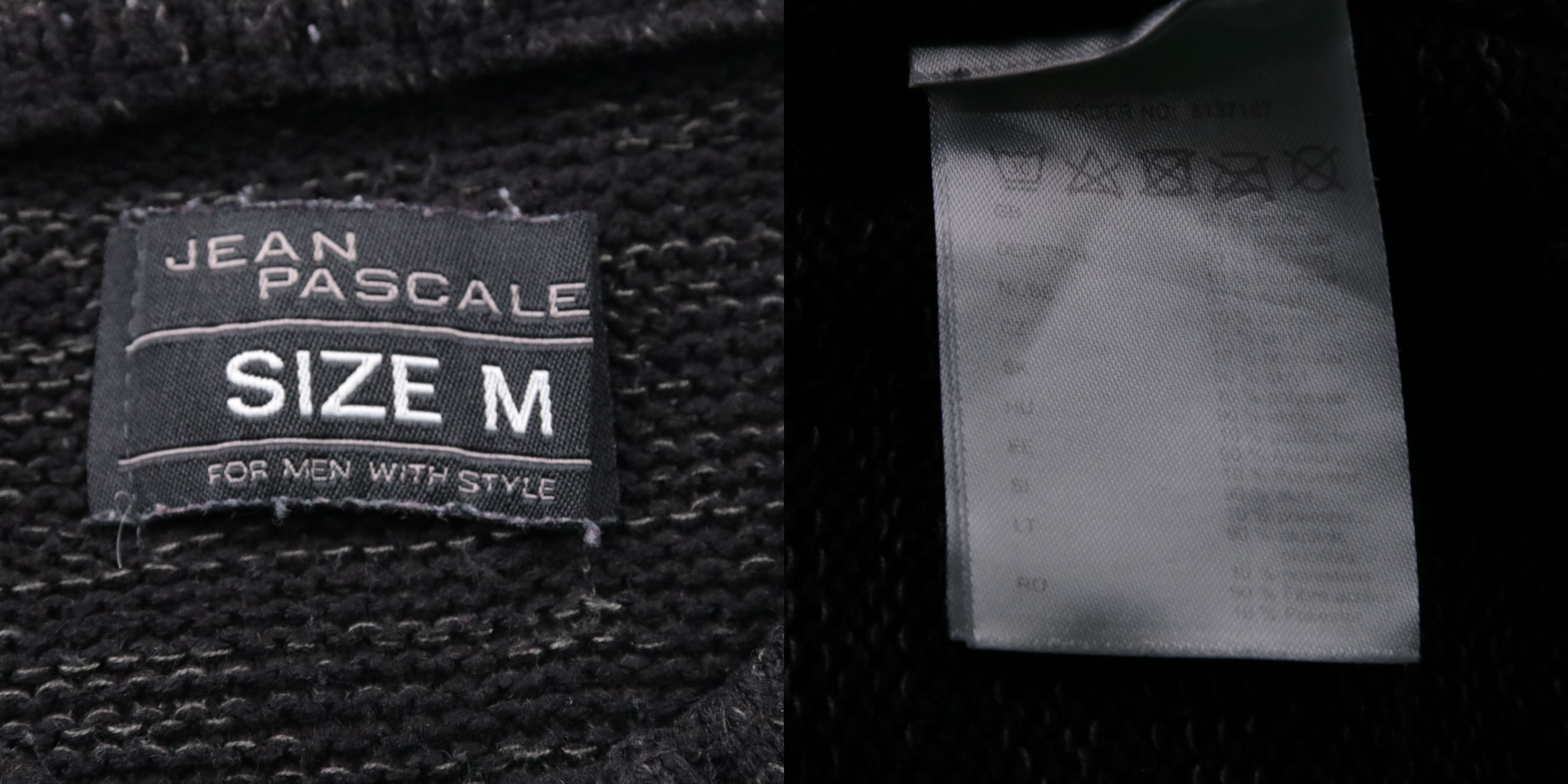 свитер Jean Pascale