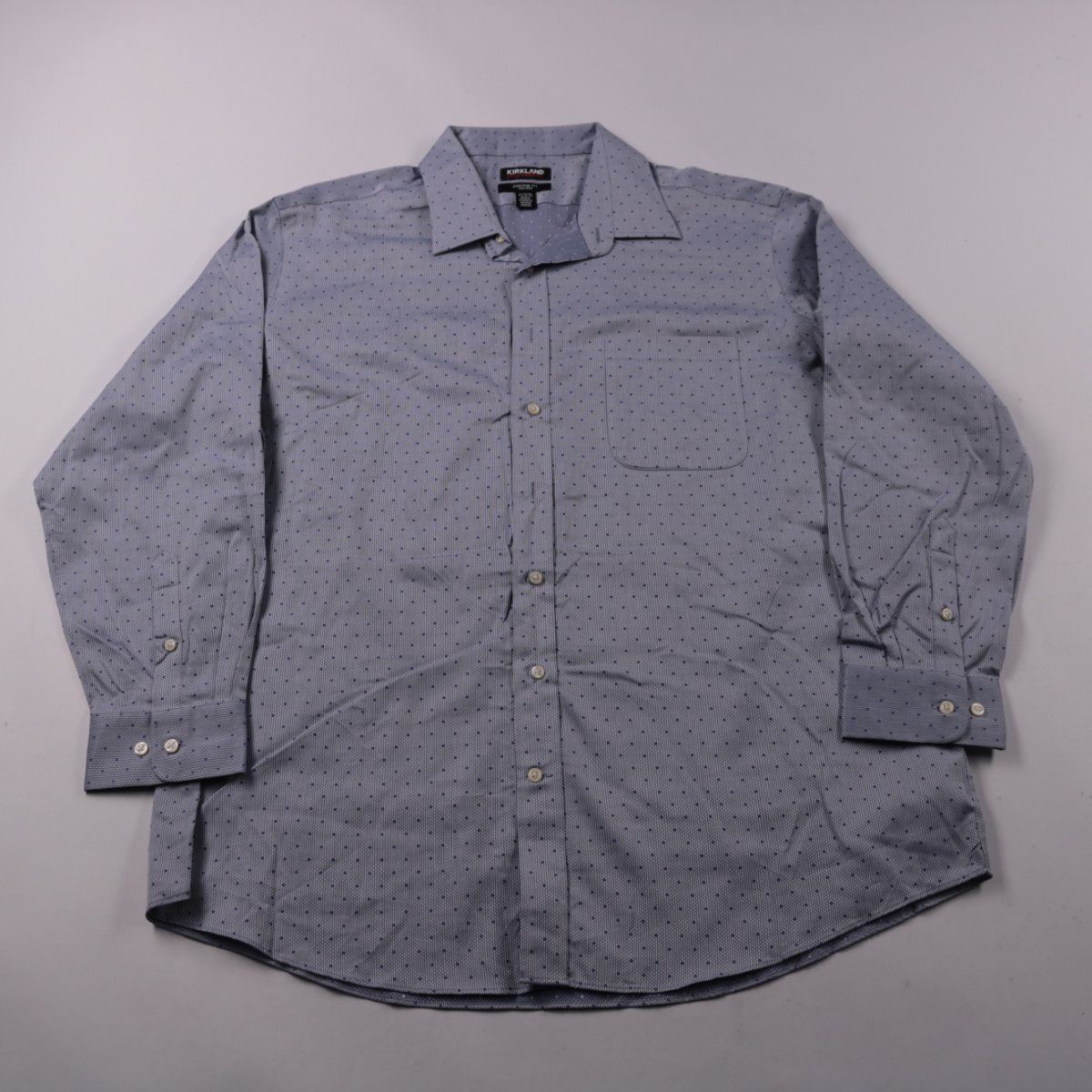 рубашка Kirkland Signature