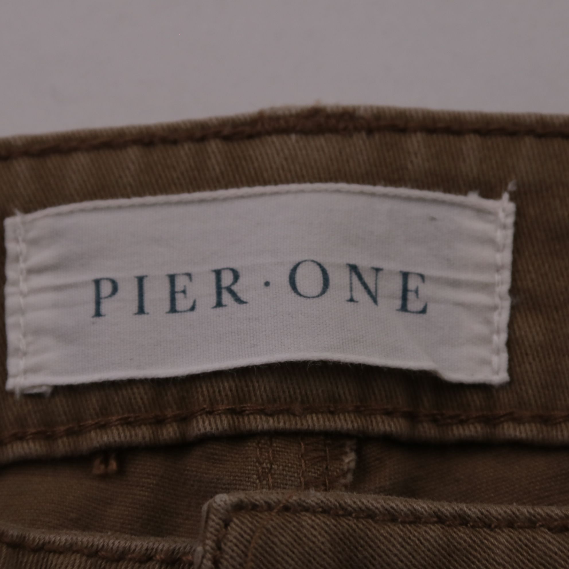 брюки Pier One