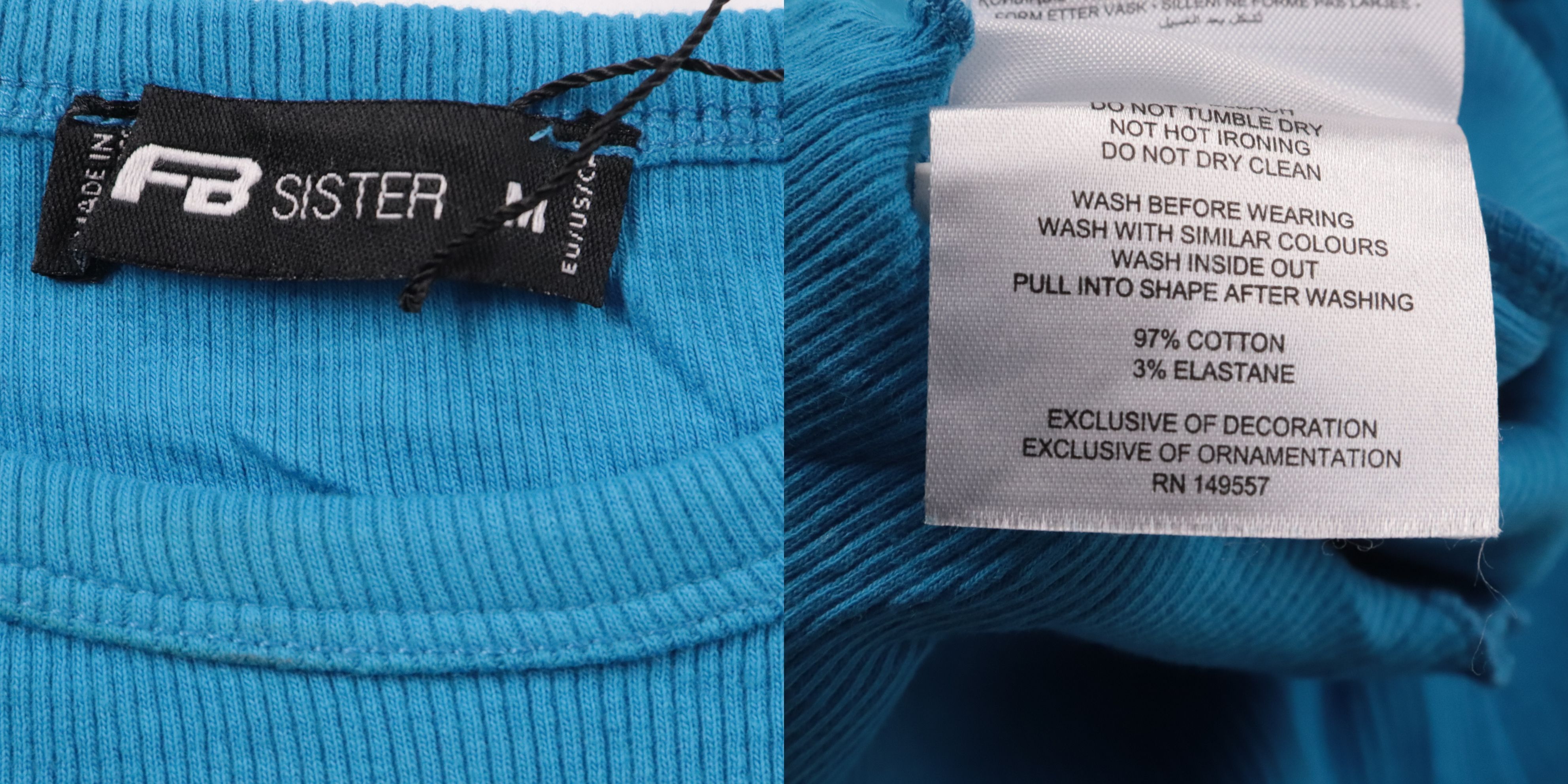 лонгслив FB Sister