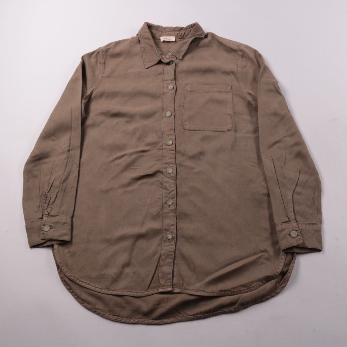 рубашка s.Oliver