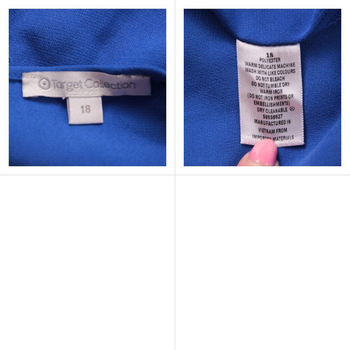 блузка Target Collection