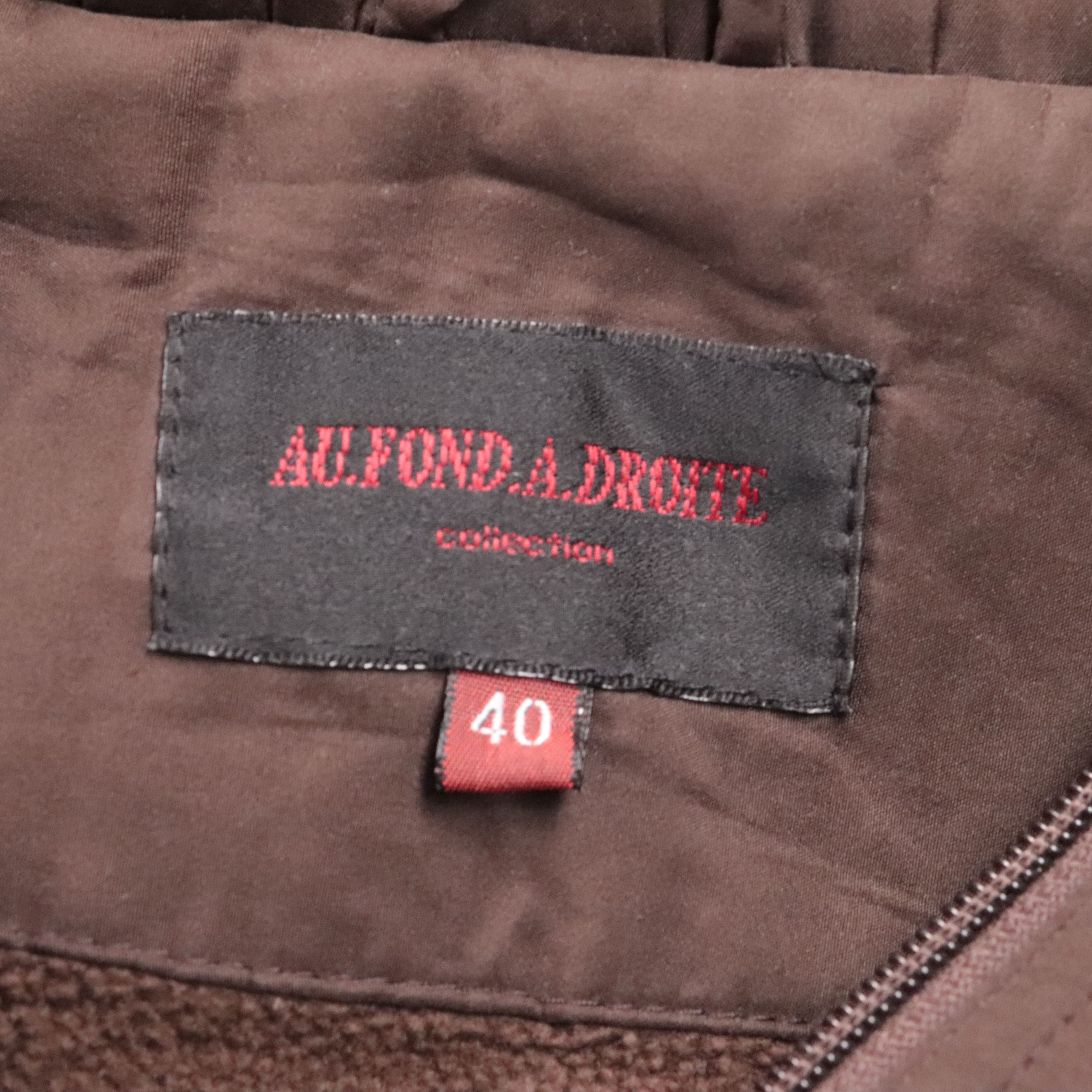 куртка Au Fond A Droute