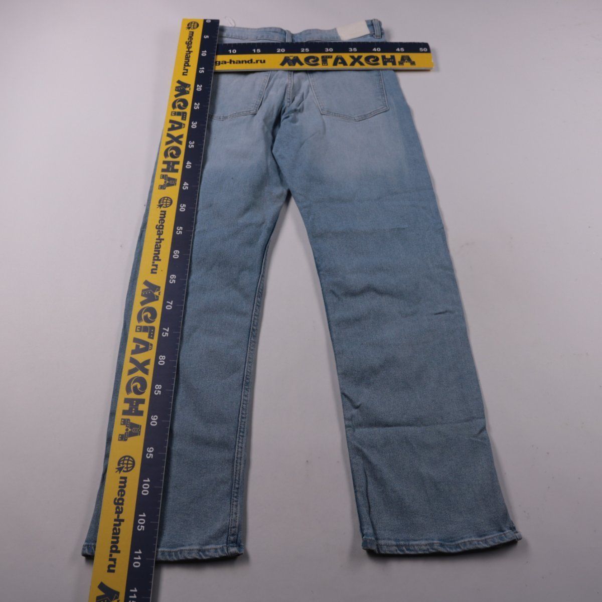 джинсы Bershka