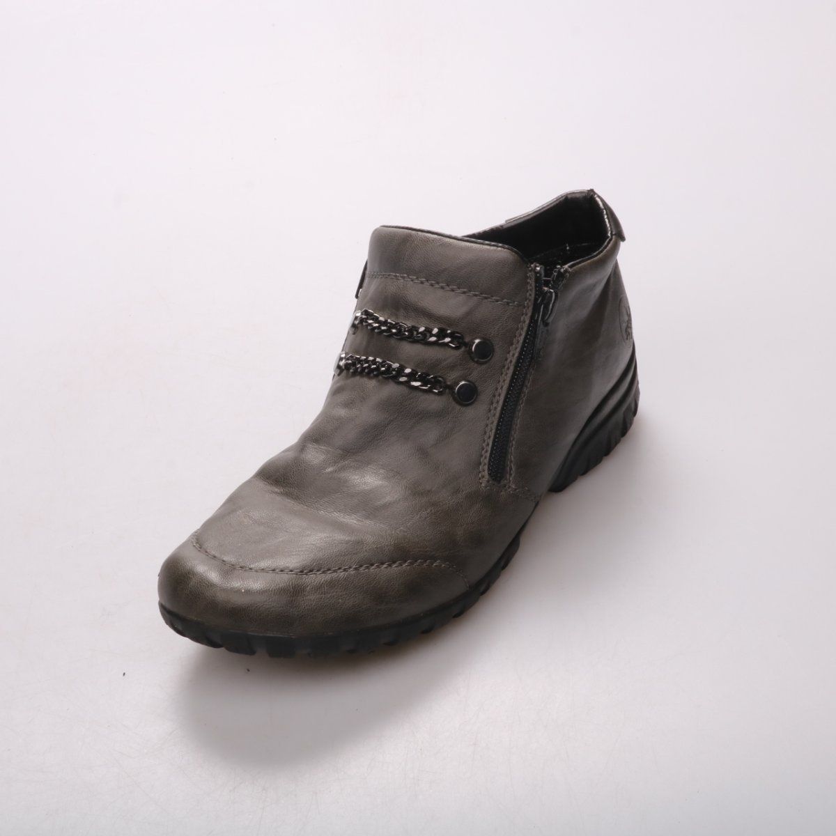 ботинки Rieker