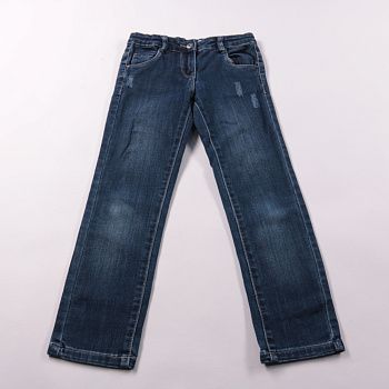 джинсы Vertbaudet