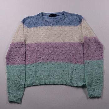 джемпер Terre Bleue