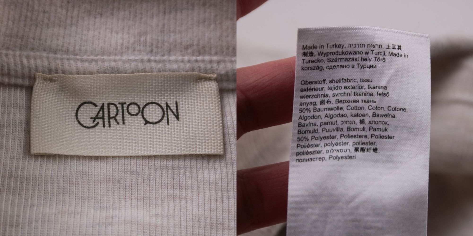 свитшот Cartoon