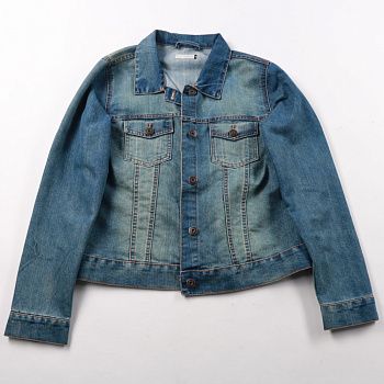 джинсовая куртка Esprit