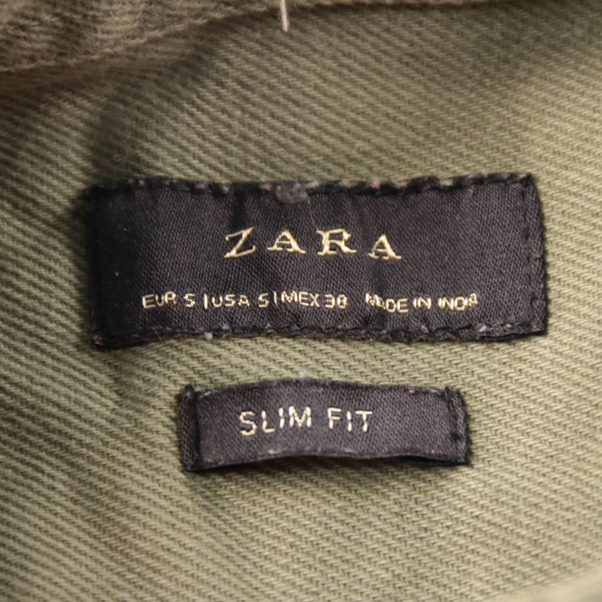 рубашка Zara