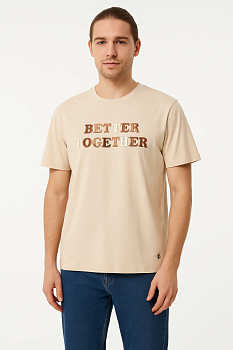 футболка Josh V