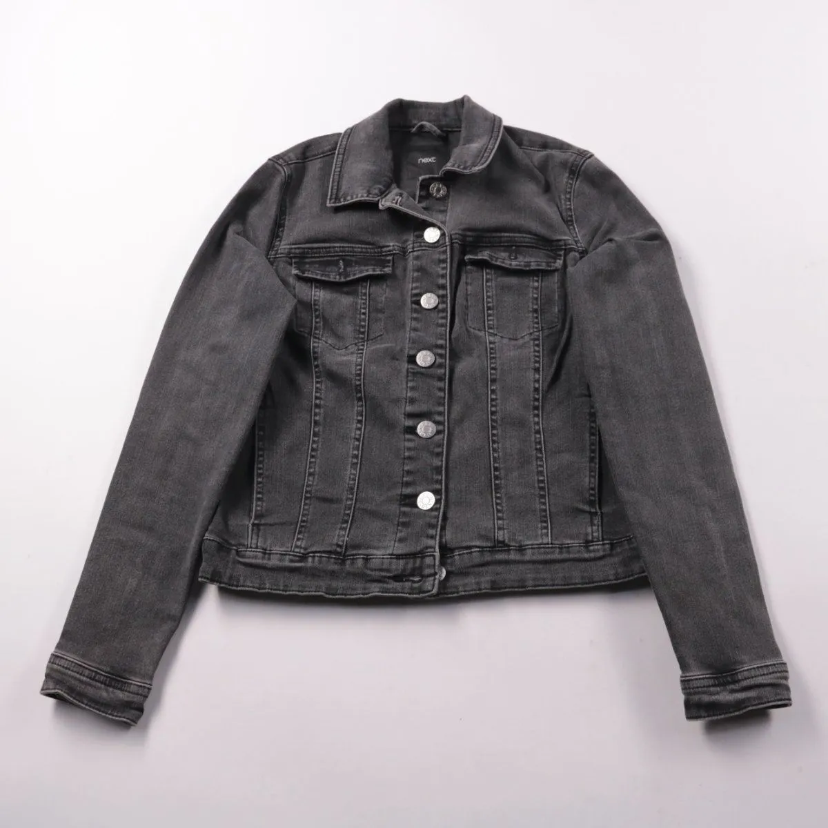 джинсовая куртка Next