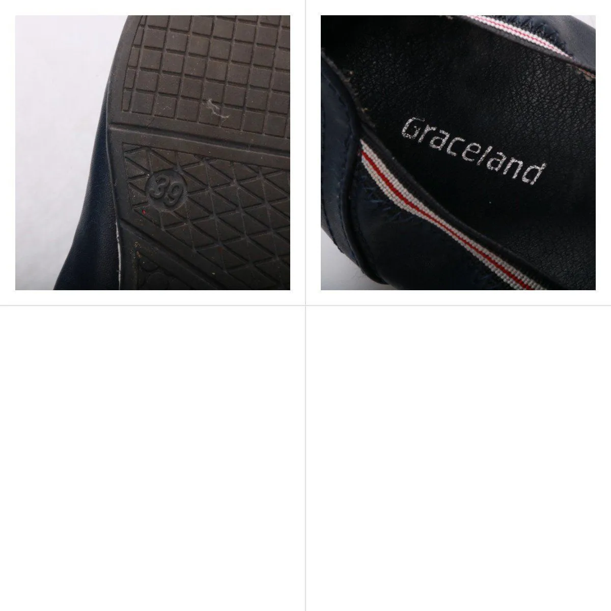 балетки Graceland