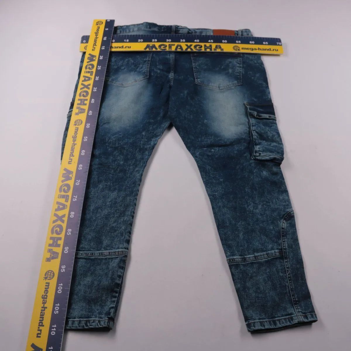 джинсы BoohooMAN