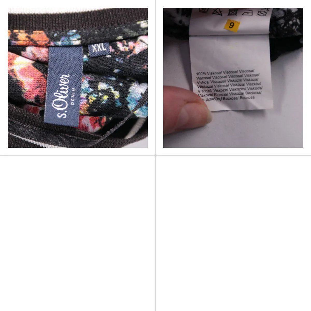 блузка S.Oliver