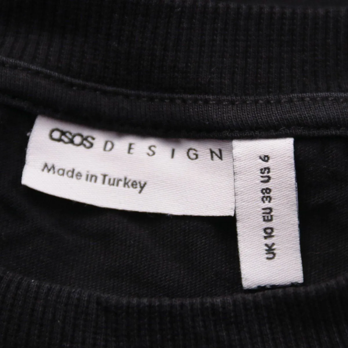 футболка ASOS Design