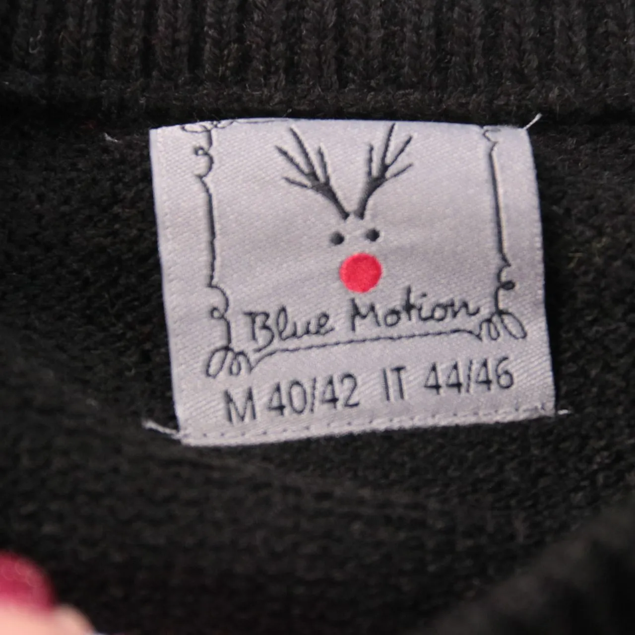 свитер Blue Motion