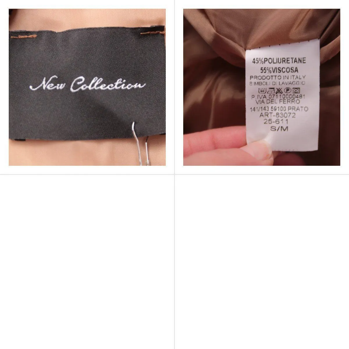 жилет New Collection