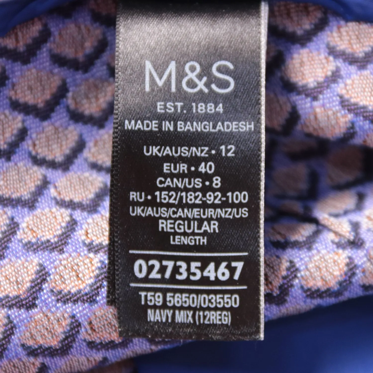 брюки M&S